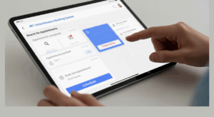 Online Resource Booking System