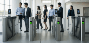 Visitor Management System banner