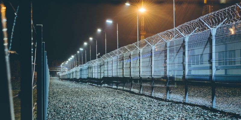 Perimeter Detection System (PDS) 