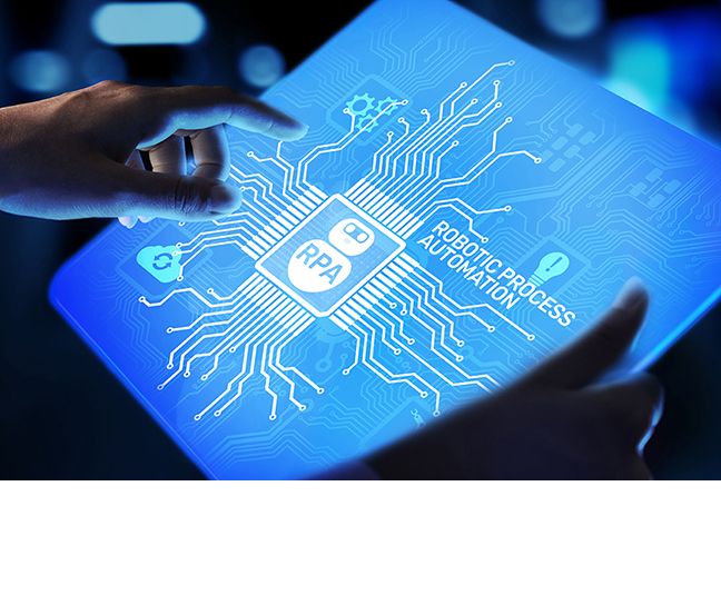 Robotic Process Automation (RPA)