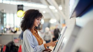2. Self-Service Registration Kiosks