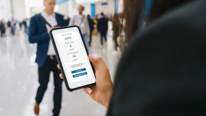 4. Mobile Queue Ticketing and Notifications