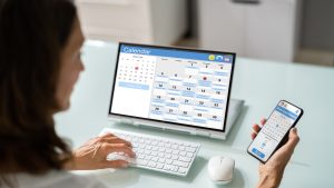 3. Online Appointment Scheduling