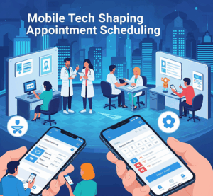 Driving Digital Transformation in Appointment Scheduling