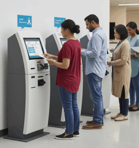 Streamlining Patient Registration and Billing
