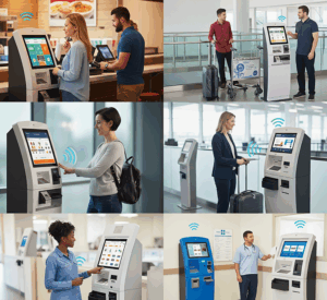 How Self-Service Kiosks Are Reshaping Customer Interactions