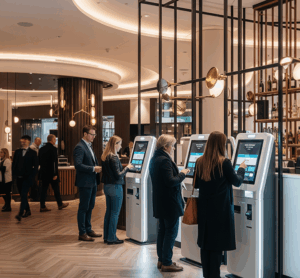 Elevating Guest Experiences with payment services