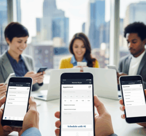 Artificial intelligence is redefining what appointment scheduling platforms can achieve