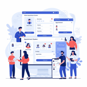 Automated Reminders and Multi-Channel Notifications
