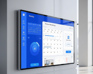 AI-Powered Room Booking: The Foundation for the Modern Workplace