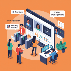 Real-Time Identity Verification and Threat Detection