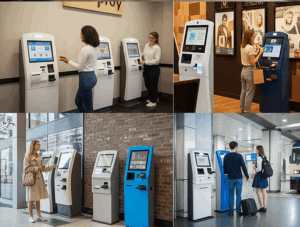 The Future of Self-Service Kiosks Across Industries