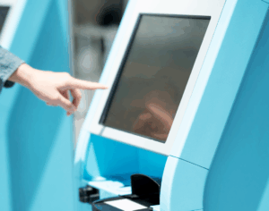 Rising Adoption of Self-Service Kiosks and Contactless Payments