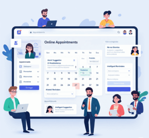 Streamline Scheduling with Online Resource Booking System (ORBS)
