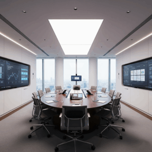 Room Booking & IoT: Smarter Workspaces