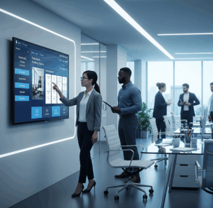 The Rise of IoT-Driven Room Booking: Market Trends for 2025