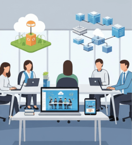 How to choose between cloud-based and on-premise room booking solutions?