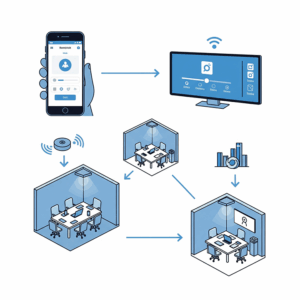 Seamless Integration: Connecting Room Booking with Enterprise Systems