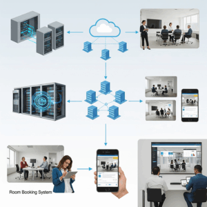 Future-Ready Room Booking Solution