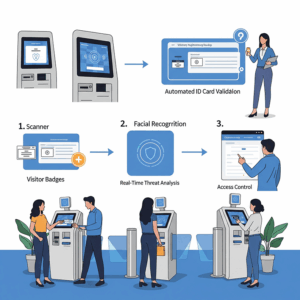 Real-Time Visitor Tracking Improves Incident Response