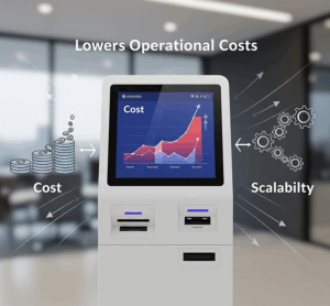 Lowering Operational Costs and Increasing Scalability