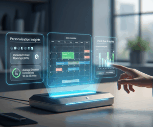 Advanced Personalisation Driven by Predictive Analytics