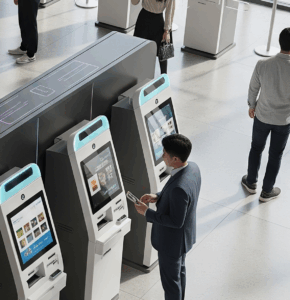 Streamlined Self-Registration and Check-In