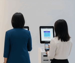 Self-Service Kiosks in Healthcare Will Improve Patient Experience