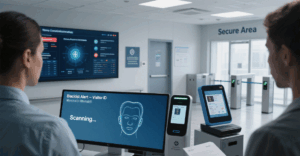 2. Automated Identity Verification and Compliance Monitoring 