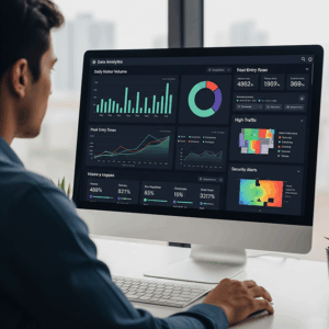 Data Analytics: Enhancing Security and Operational Insights