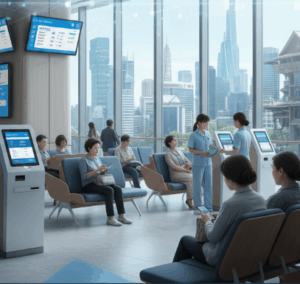 ATT Queue Management