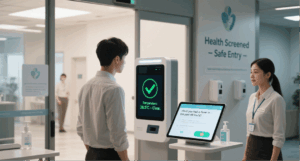 Integrated Health Screening and Pandemic-Ready Protocols