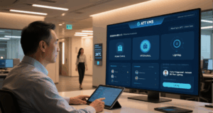 Seamless Integration with Enterprise IT and Smart Building Systems