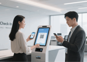 Contactless Visitor Management: Safer, Smarter Workplaces in 2025
