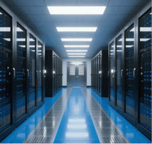 What role does AI play in modern enterprise IT systems?