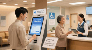 Operational Efficiency: Automating vs. Staffing Service Points