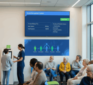 Enhancing Patient Experience and Staff Productivity