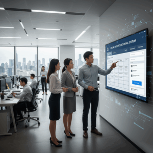 Online Resource Booking System