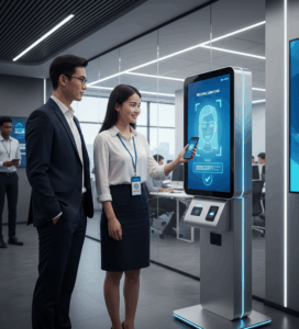 1. Automated Identity Verification and Biometric Authentication