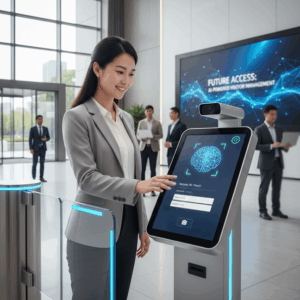 1. Automated Identity Verification and Biometric Authentication