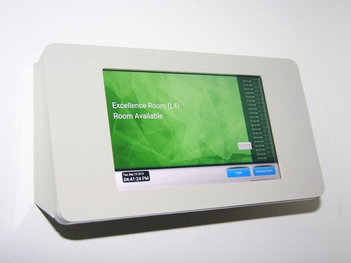 Room Booking System