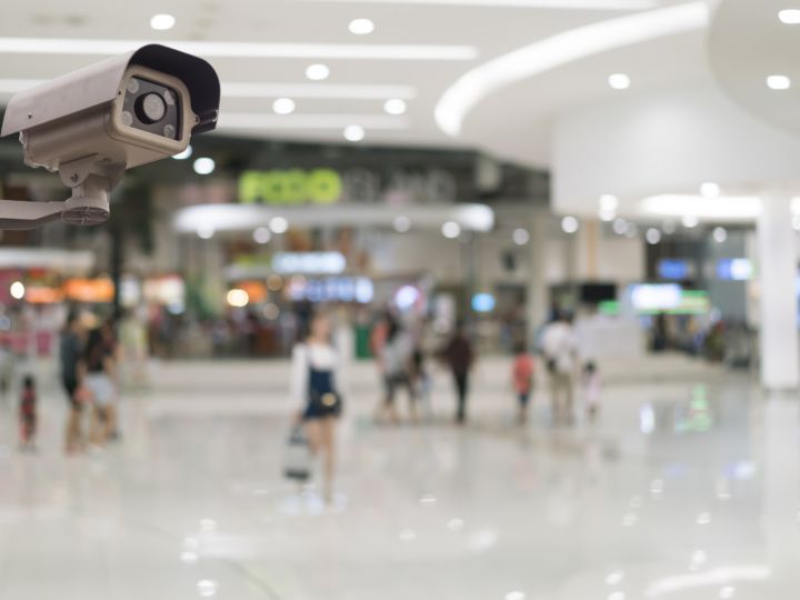 At&t shop surveillance cameras