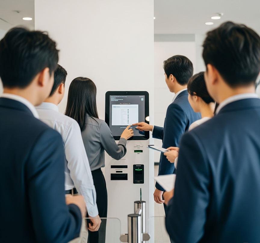 Visitor Management System
