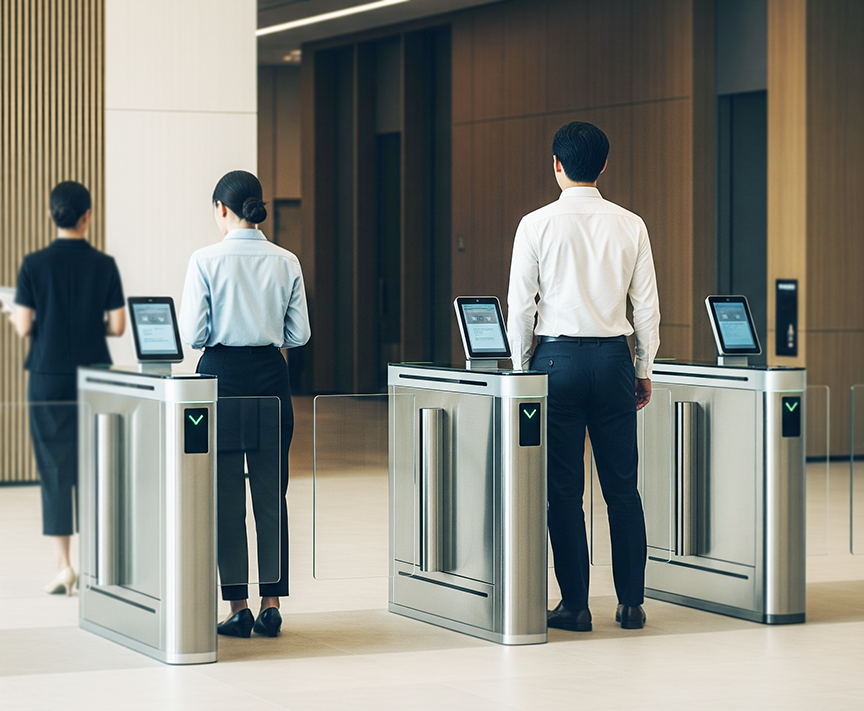 Visitor Management System